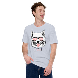 BamBOOzle Bear Unisex t-shirt