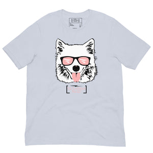BamBOOzle Bear Unisex t-shirt