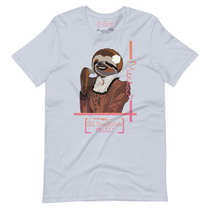 Viscount Slothette Mikayla Petroski Unisex T-shirt