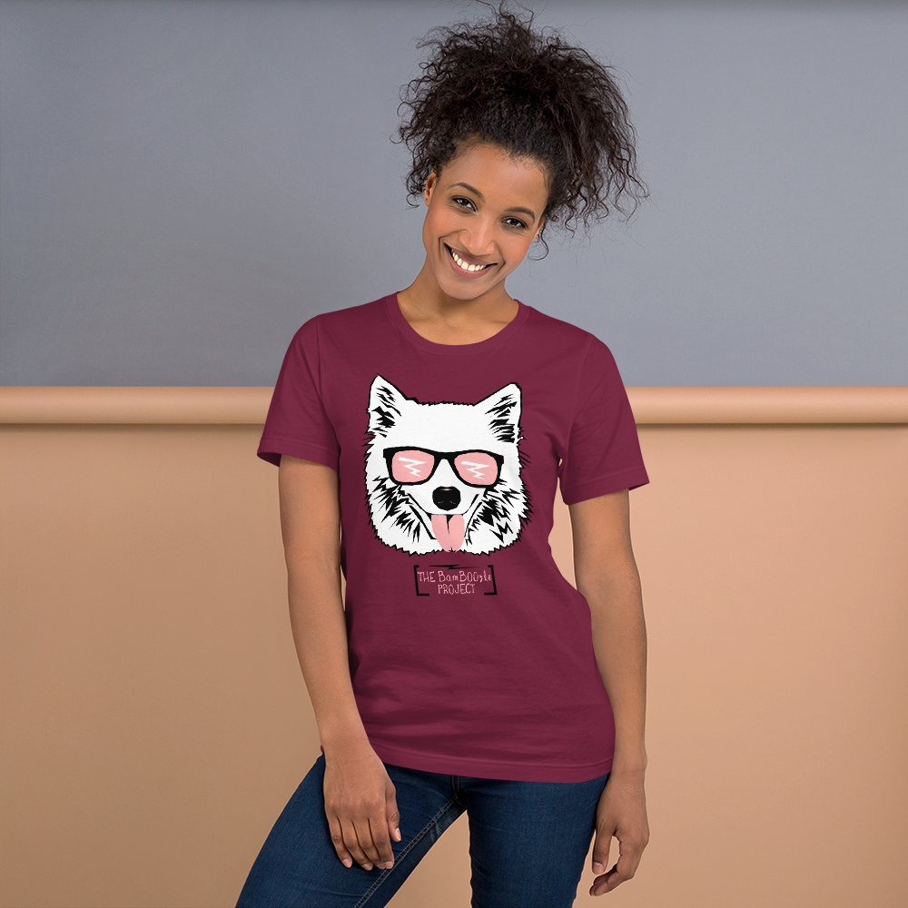 BamBoozle Bear Unisex T-Shirt