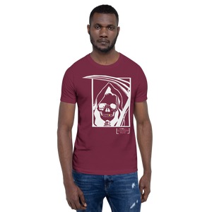 Gold Tooth Reaper Unisex t-shirt