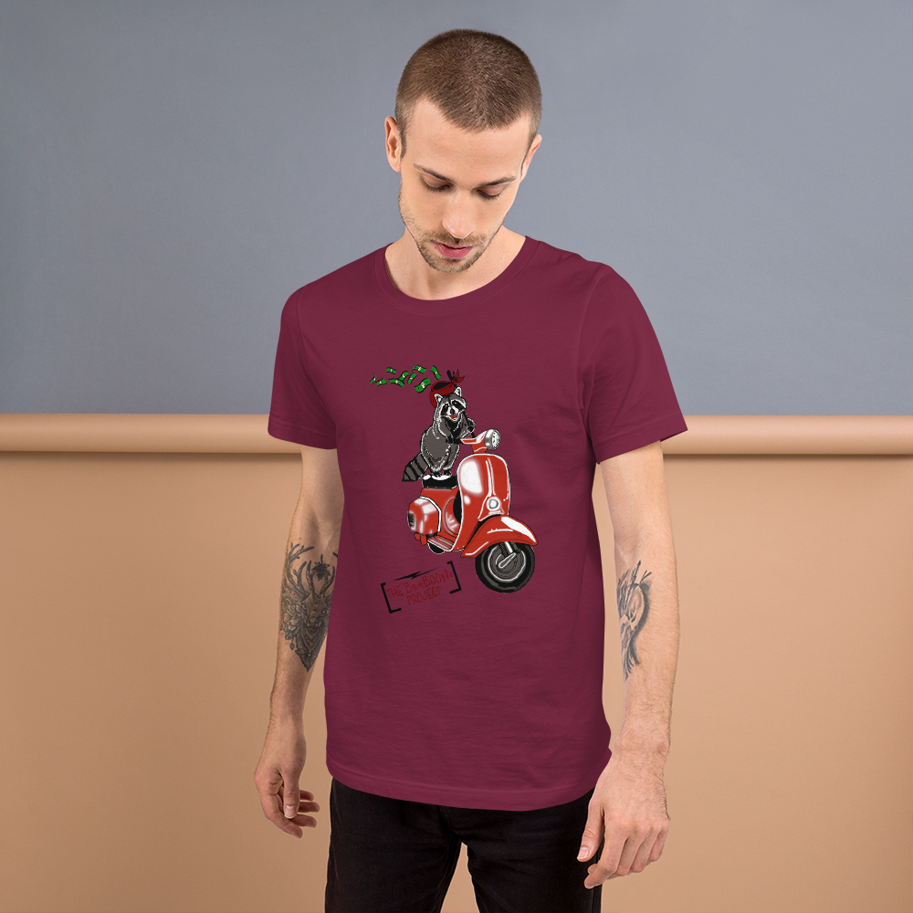 Scoot The Loot Unisex T-shirt