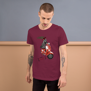 Scoot The Loot Unisex T-shirt