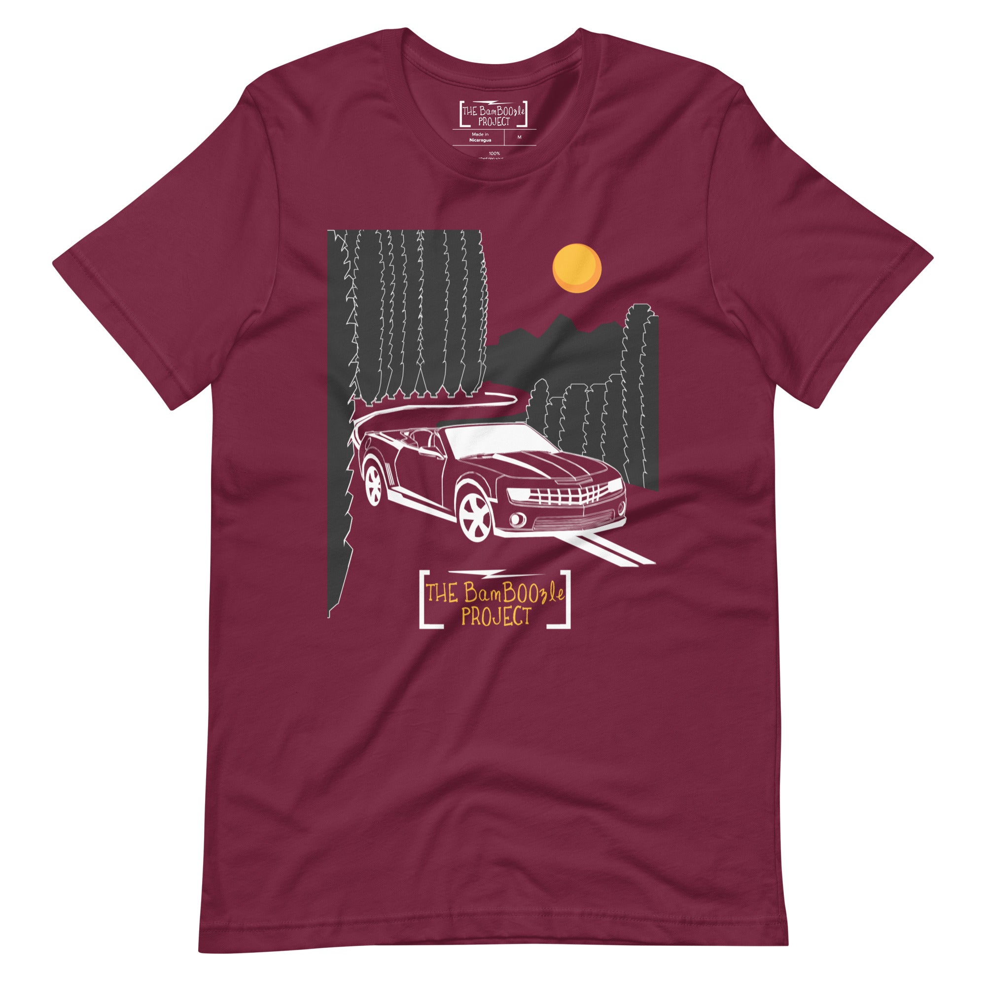 Thundermoon Drive Unisex T-shirt