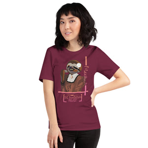 Viscount Slothette Mikayla Petroski Unisex T-shirt