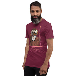 Viscount Slothette Mikayla Petroski Unisex T-shirt