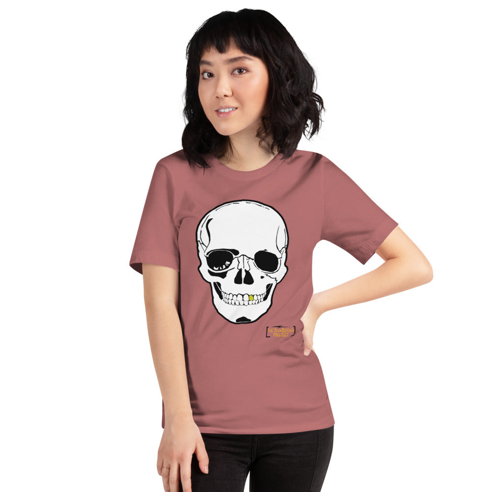 Skull Crusher Unisex T-Shirt
