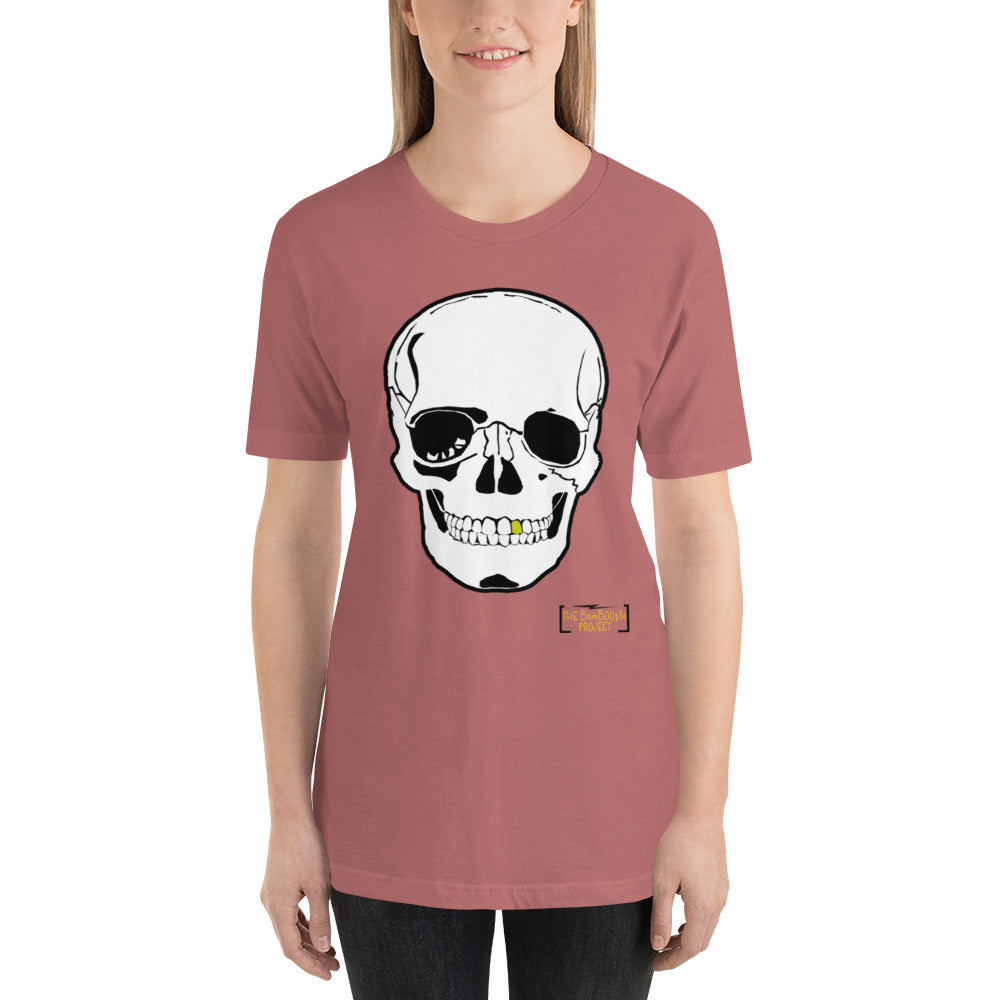 Skull Crusher Unisex T-Shirt