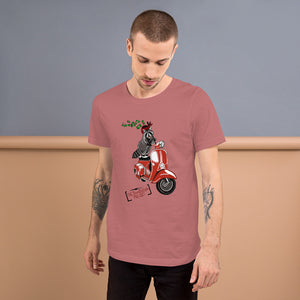 Scoot The Loot Unisex T-shirt