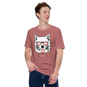 BamBOOzle Bear Unisex t-shirt