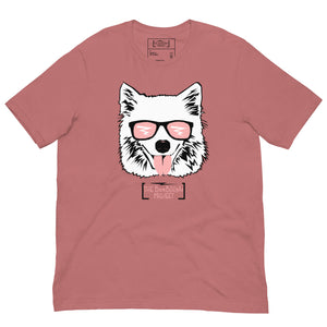 BamBOOzle Bear Unisex t-shirt