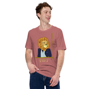 Lionheart Sal Zaso Unisex T-shirt