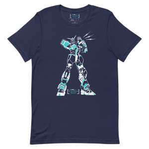 Robot Karaoke Unisex T-Shirt