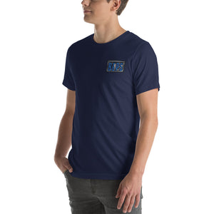 BEPs X Bamboozle Embroidered Unisex T-shirt