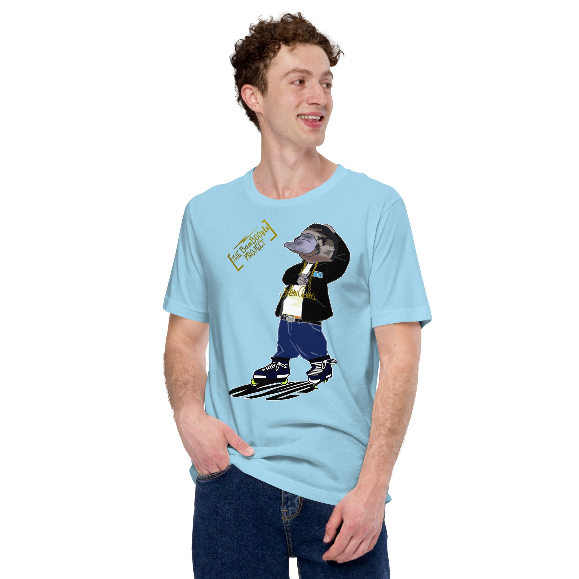 OG Platypus Austin Croteau Unisex T-shirt