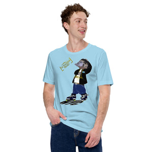 OG Platypus Austin Croteau Unisex T-shirt