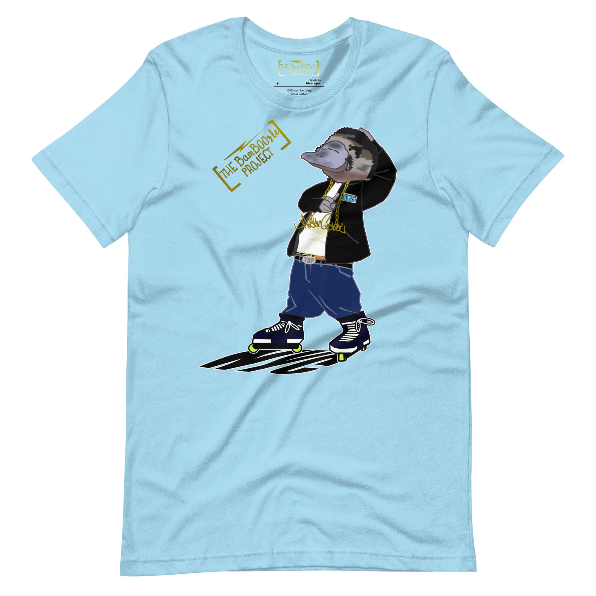 OG Platypus Austin Croteau Unisex T-shirt
