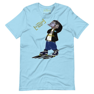 OG Platypus Austin Croteau Unisex T-shirt