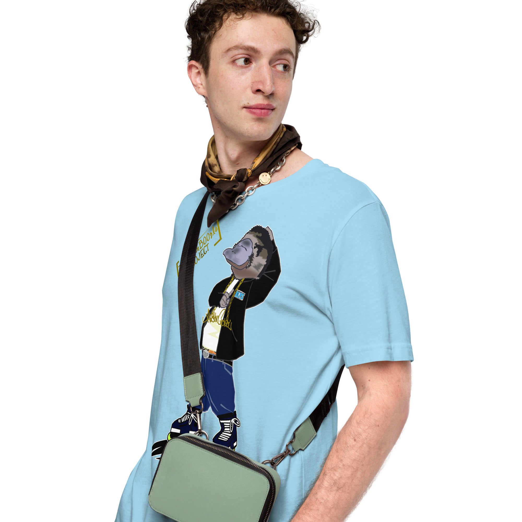 OG Platypus Austin Croteau Unisex T-shirt