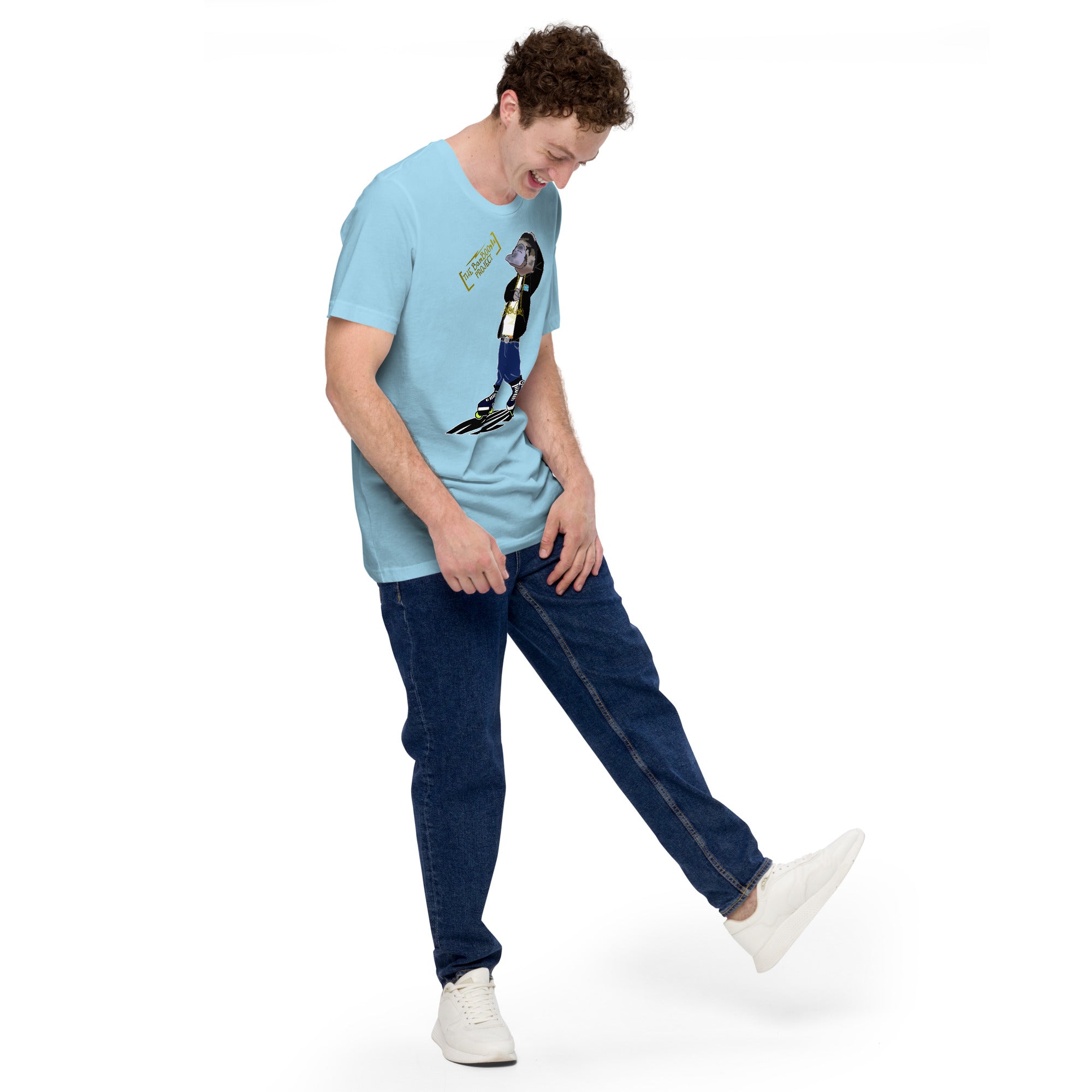 OG Platypus Austin Croteau Unisex T-shirt