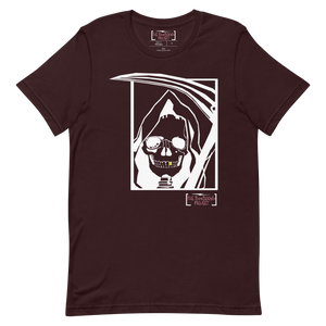 Gold Tooth Reaper Unisex t-shirt