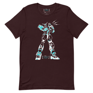 Robot Karaoke Unisex T-Shirt