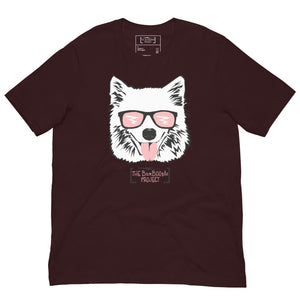 BamBOOzle Bear Unisex t-shirt