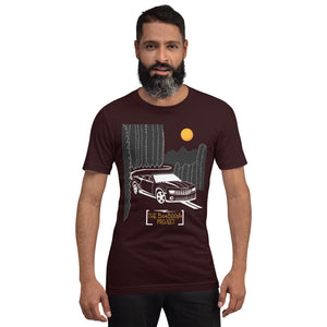 Thundermoon Drive Unisex T-shirt