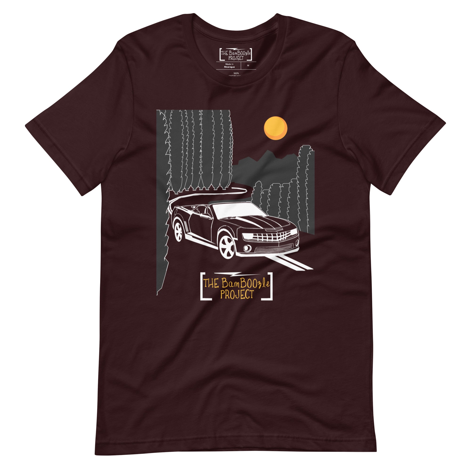 Thundermoon Drive Unisex T-shirt