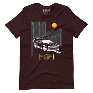 Thundermoon Drive Unisex T-shirt