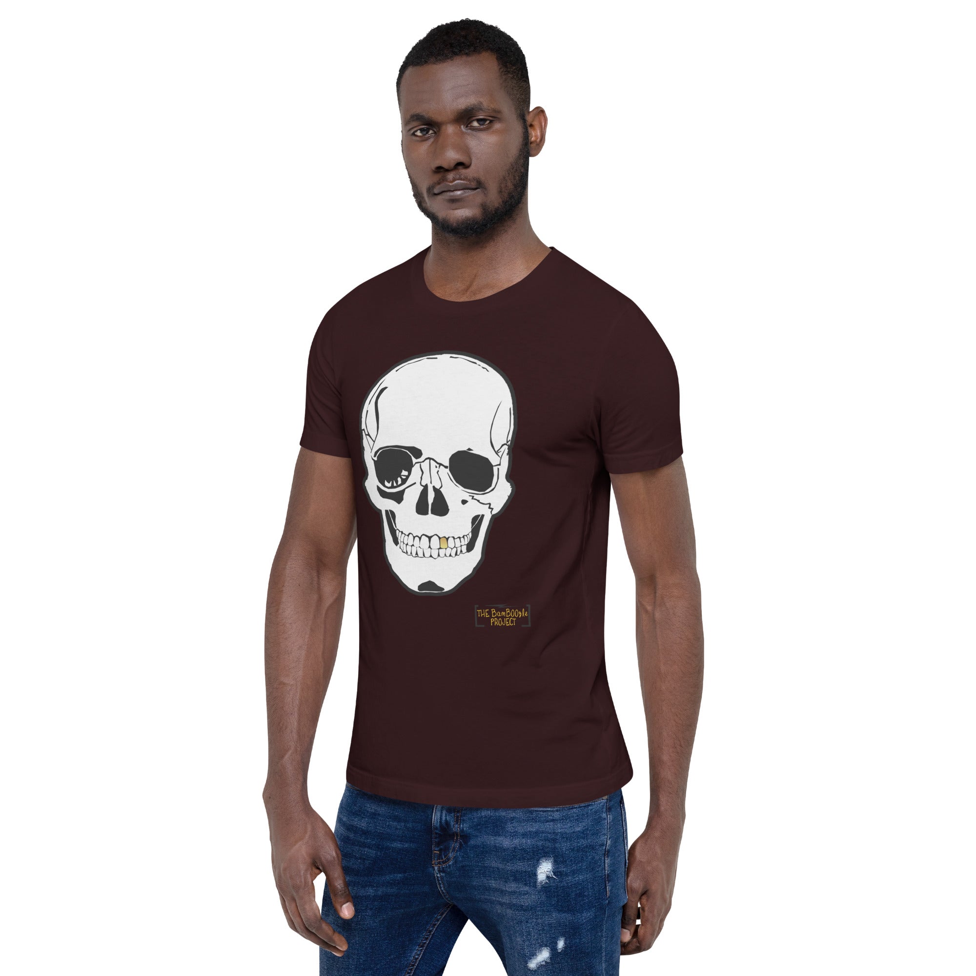 Bullies Skull T-Shirt  Bullies Candy Skull Black Tee Shirt – Broad and  Market
