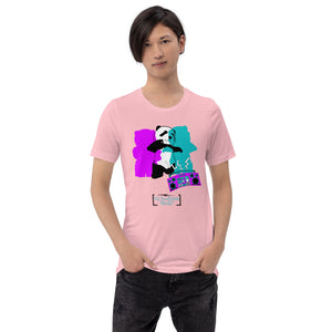 Bad Panda Unisex t-shirt