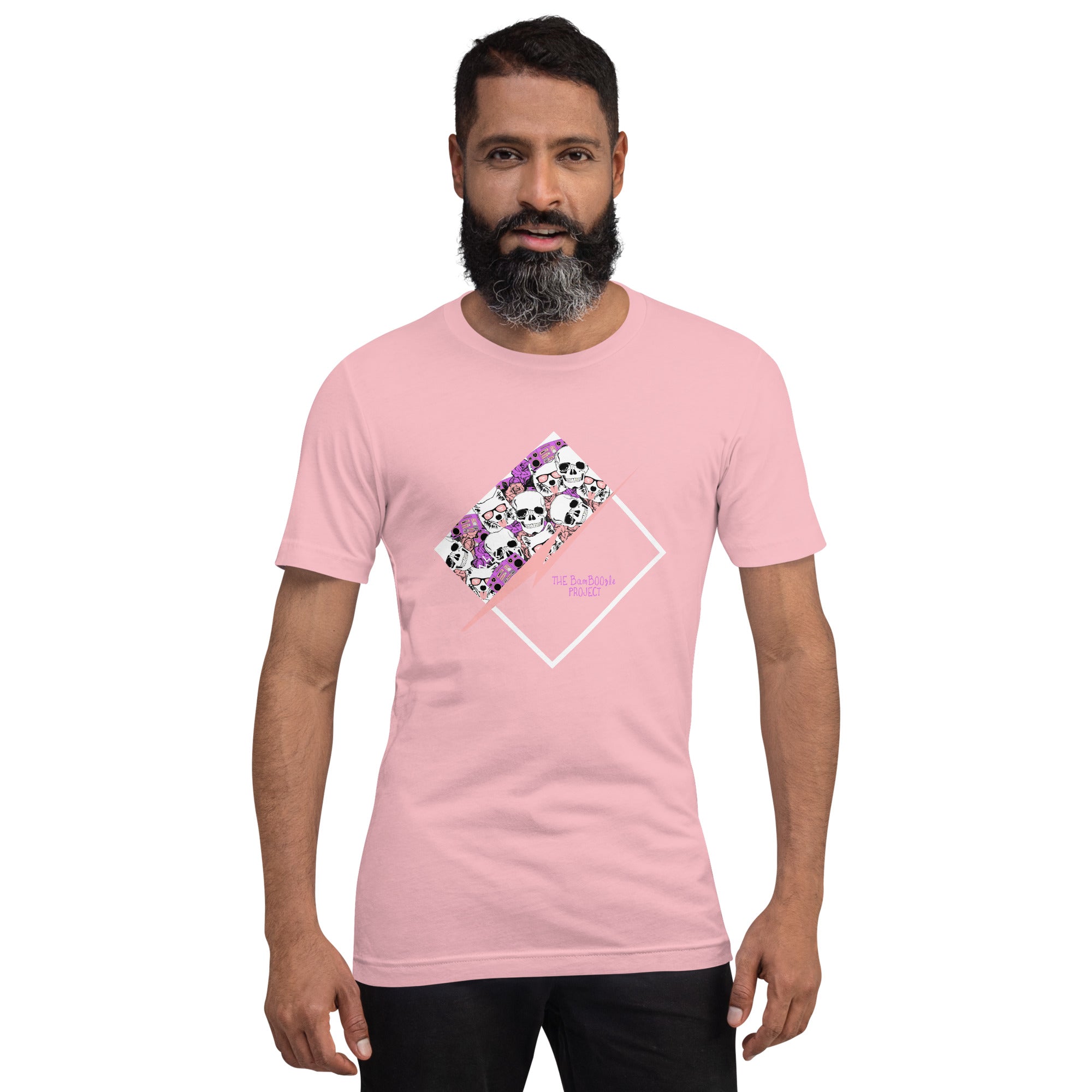 Lightning Box Unisex T-shirt