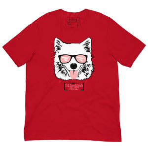 BamBOOzle Bear Unisex t-shirt