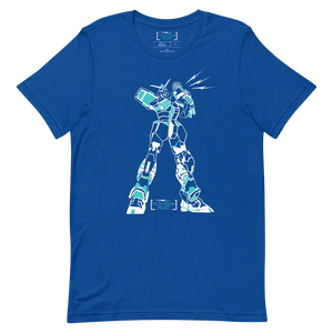 Robot Karaoke Unisex T-Shirt