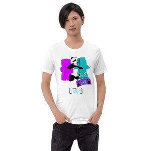 Bad Panda Unisex t-shirt