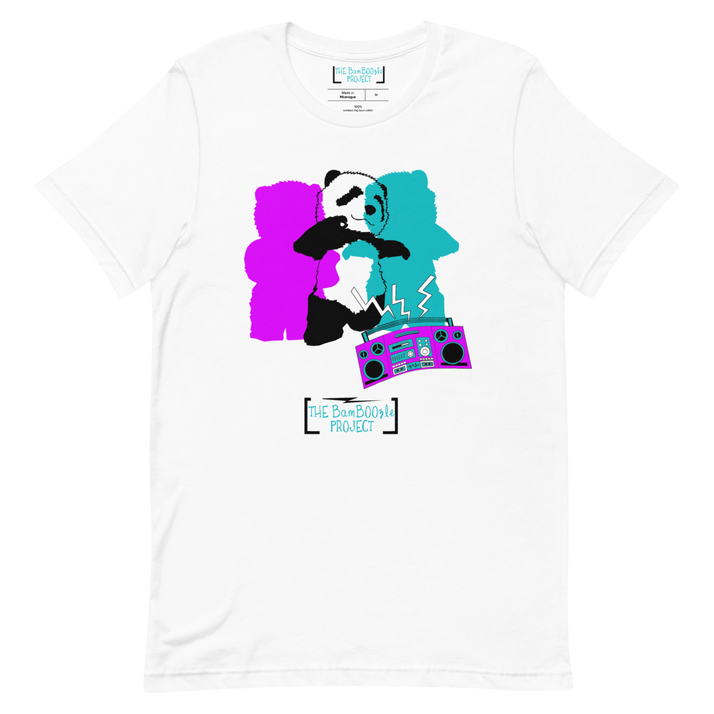 Bad Panda Unisex t-shirt