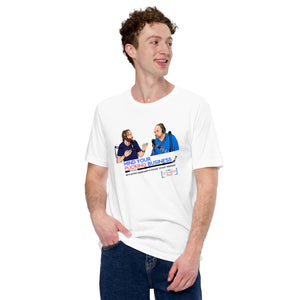 MindYour Pucking Business Unisex T-shirt