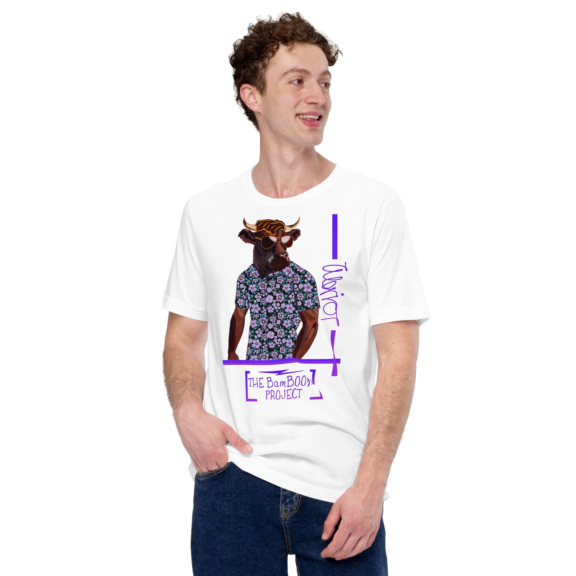Casanova Bull - Marios Triantopoulos Unisex T-shirt