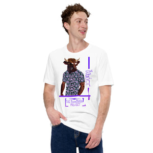 Casanova Bull - Marios Triantopoulos Unisex T-shirt