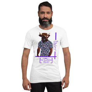 Casanova Bull - Marios Triantopoulos Unisex T-shirt