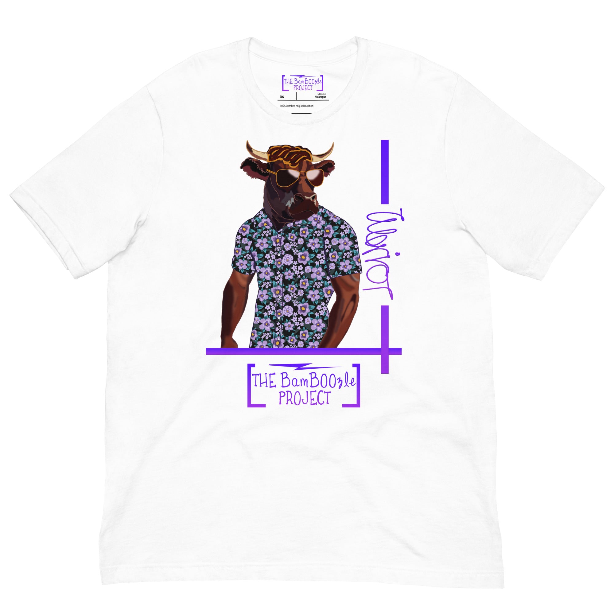 Casanova Bull - Marios Triantpoulos Unisex T-shirt