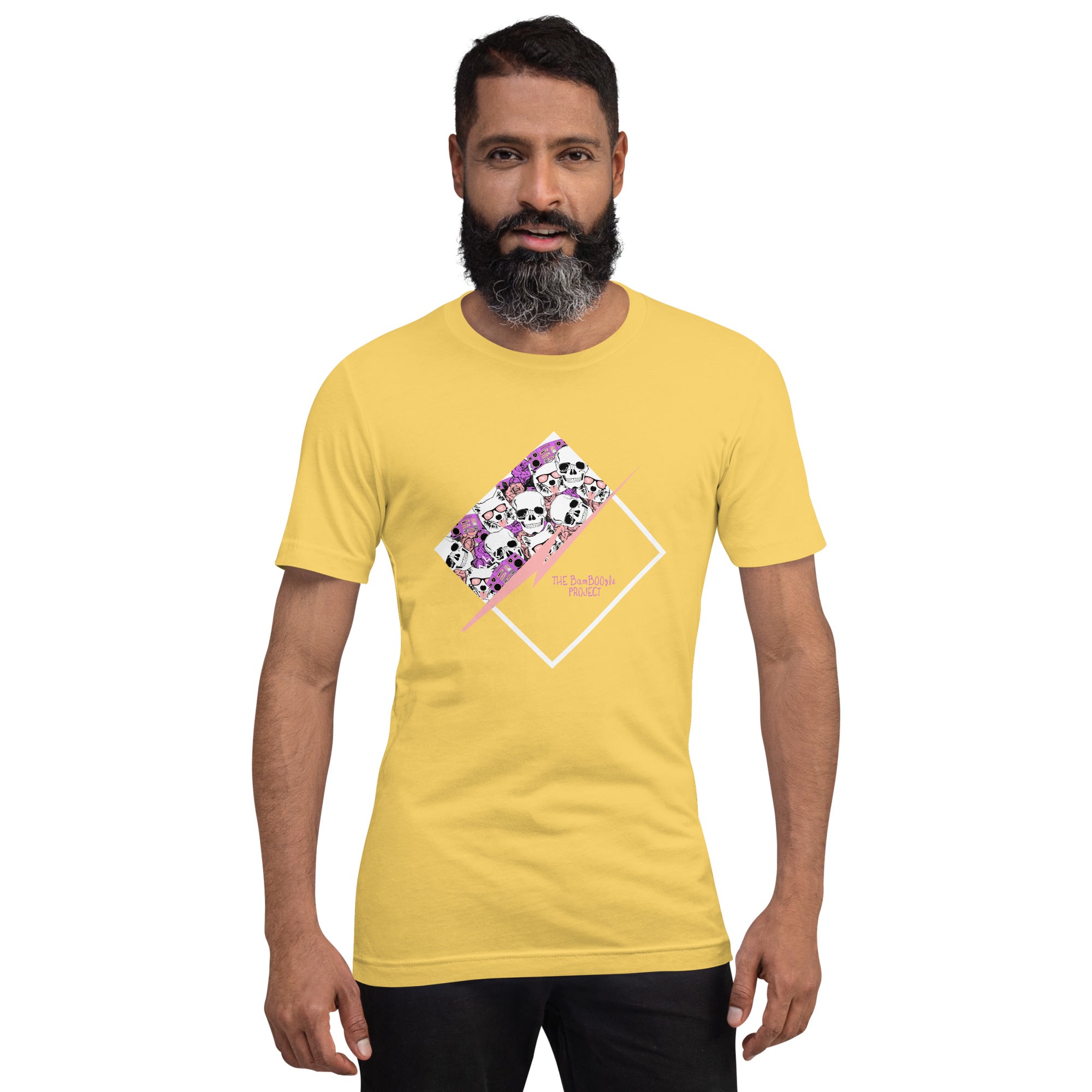 Lightning Box Unisex T-shirt