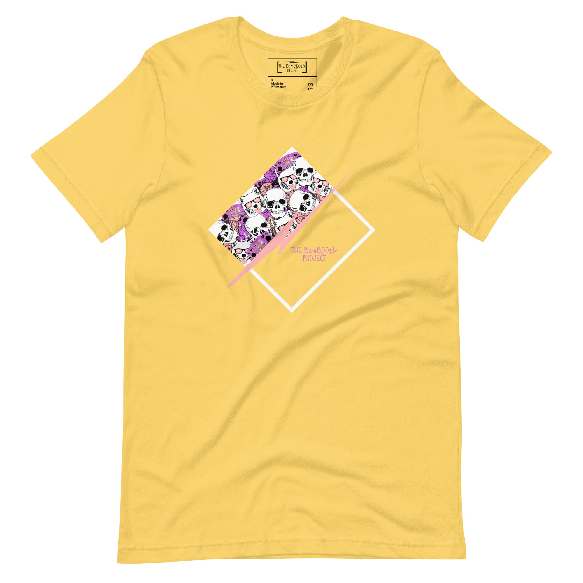 Lightning Box Unisex T-shirt