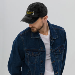 The BamBoozle Project Vintage Cotton Twill Cap