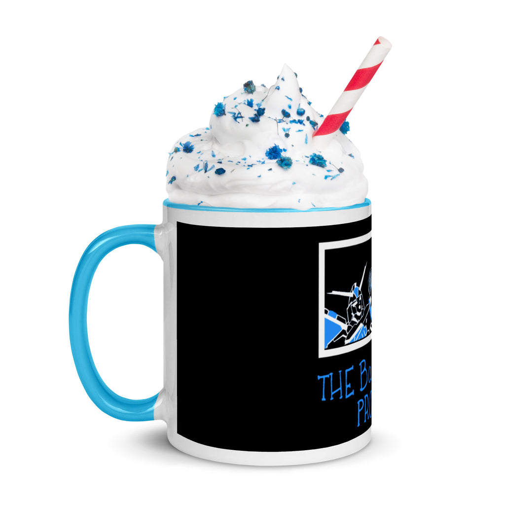 Robot Karaoke Mug