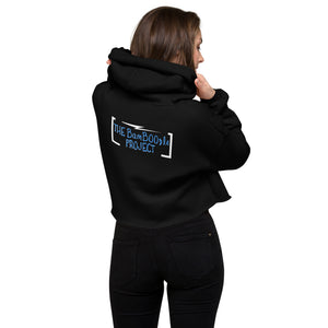 Amber Smilezz Crop Hoodie