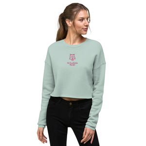 One Eyed Cutie Pie Crop Sweatshirt