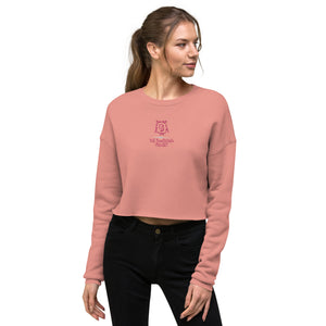 One Eyed Cutie Pie Crop Sweatshirt