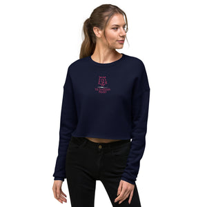 One Eyed Cutie Pie Crop Sweatshirt
